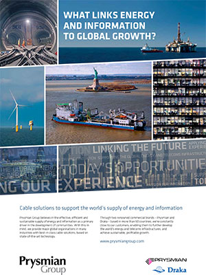 Prysmian Group Corporate Ad (Low res)